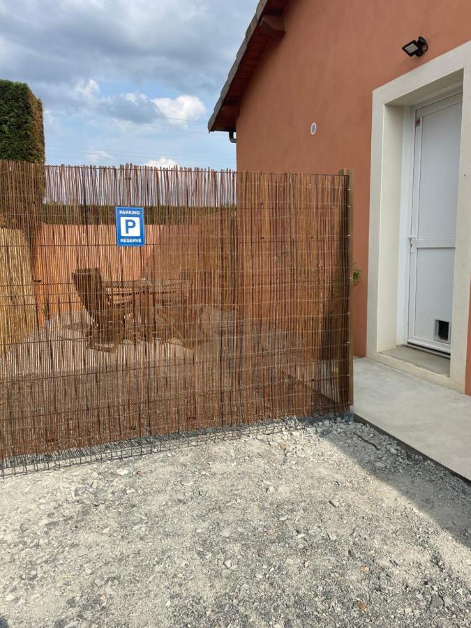 Saint-Jean-dʼArdièresBienvenue En Beaujolaisアパートメント エクステリア 写真